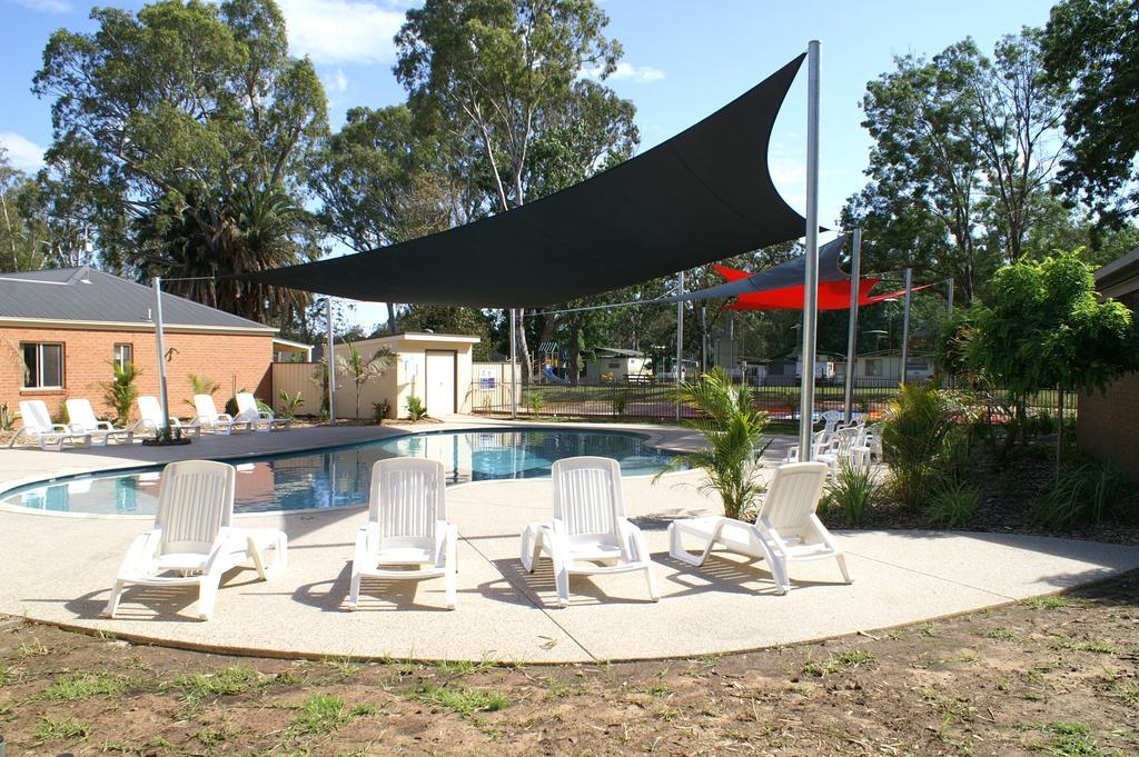 Cohuna Waterfront Holiday Park Екстериор снимка