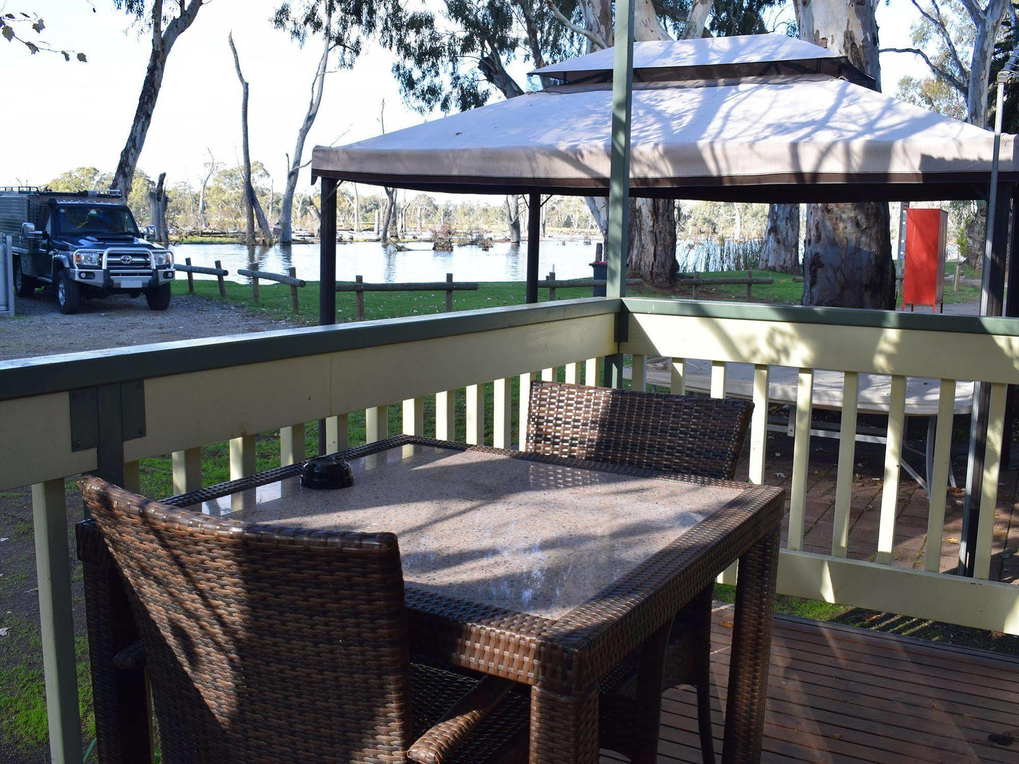 Cohuna Waterfront Holiday Park Екстериор снимка