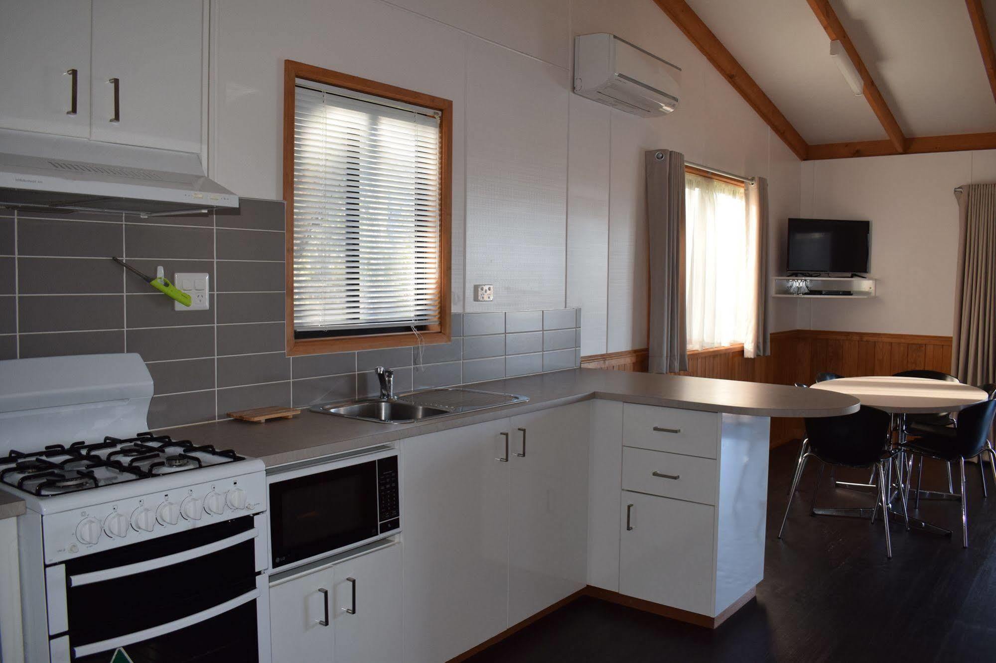 Cohuna Waterfront Holiday Park Екстериор снимка